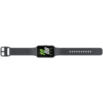 Samsung Galaxy Fit 3 Light and Sleek Fitness Band, 13 Days Battery, 100+ Exercises and Sleep Tracking, Gray