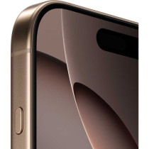 Apple iPhone 16 Pro 5G Desert Titanium 256 GB, 6.3 Inch Display, UAE TRA Version
