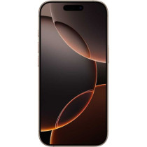 Apple iPhone 16 Pro 5G Desert Titanium 256 GB, 6.3 Inch Display, UAE TRA Version