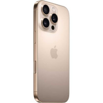 Apple iPhone 16 Pro 5G Desert Titanium 256 GB, 6.3 Inch Display, UAE TRA Version