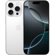 Apple iPhone 16 Pro 5G White Titanium 1 TB, 6.3 Inch Display, UAE TRA Version
