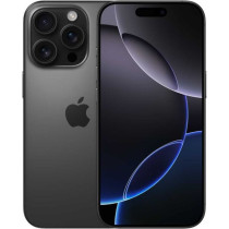 Apple iPhone 16 Pro Max 5G Black Titanium 256 GB, 6.9 Inch Display, UAE TRA Version