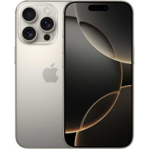 Apple iPhone 16 Pro Max 5G Natural Titanium 256 GB, 6.9 Inch Display, UAE TRA Version