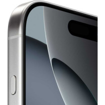 Apple iPhone 16 Pro Max 5G White Titanium 256 GB, 6.9 Inch Display, UAE TRA Version