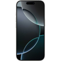 Apple iPhone 16 Pro Max 5G White Titanium 256 GB, 6.9 Inch Display, UAE TRA Version