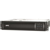 APC Smart-UPS, Line Interactive, 1000VA, Rackmount 2U, 230V, 4x IEC C13 outlets, SmartConnect Port+SmartSlot, SMT1000RMI2UC