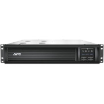 APC Smart-UPS, Line Interactive, 1000VA, Rackmount 2U, 230V, 4x IEC C13 outlets, SmartConnect Port+SmartSlot, SMT1000RMI2UC