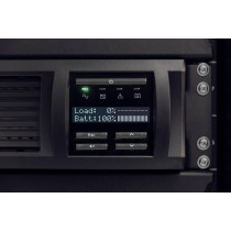 APC Smart-UPS, Line Interactive, 1000VA, Rackmount 2U, 230V, 4x IEC C13 outlets, SmartConnect Port+SmartSlot, SMT1000RMI2UC