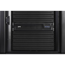 APC Smart-UPS, Line Interactive, 1000VA, Rackmount 2U, 230V, 4x IEC C13 outlets, SmartConnect Port+SmartSlot, SMT1000RMI2UC