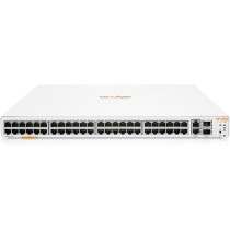 Aruba HPE Networking Instant On Switch 48p Gigabit 2p 10GBT 2p SFP+ 1960, JL808A