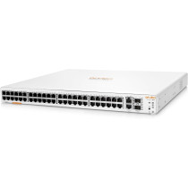 Aruba HPE Networking Instant On Switch 48p Gigabit 2p 10GBT 2p SFP+ 1960, JL808A