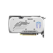 Zotac Gaming GeForce RTX 4060 8GB Twin Edge OC White Edition DLSS 3 8GB GDDR6 128-bit 17 Gbps PCIE 4.0 Compact Gaming Graphics Card, ZT-D40600Q-10M, White