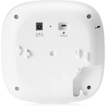 Aruba a Hewlett Packard Enterprise company Instant On AP22 802.11ax 2x2 Wi-Fi 6 Wireless Access Point US Model Power Source not Included (R4W01A), Power Adapter Not Included, White