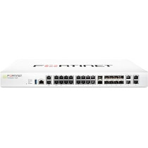 Fortinet FortiGate 100F Network Security Firewall Appliance Only, White