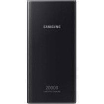 Samsung Powerbank 20000 mAh Black 25 W, Dark Grey