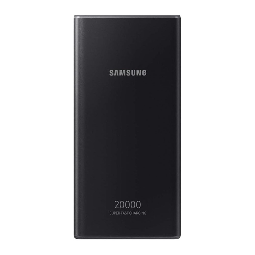 Samsung Powerbank 20000 mAh Black 25 W, Dark Grey