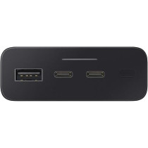 Samsung Powerbank 20000 mAh Black 25 W, Dark Grey