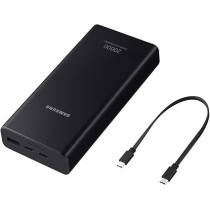 Samsung Powerbank 20000 mAh Black 25 W, Dark Grey