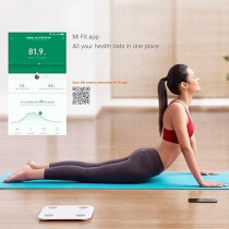 Xiaomi Mi Body Composition Scale 2, White