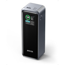 Anker Prime 27,650 mAh 3-Port 250 W Portable Charger Power Bank, Black