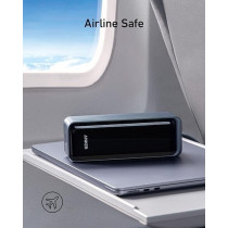 Anker Prime 27,650 mAh 3-Port 250 W Portable Charger Power Bank, Black