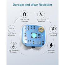 Tortoise Look Apple iPhone 15 Pro Max 20 W USB Type - C Power Adapter Charger, White