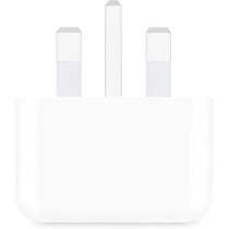 Tortoise Look Apple iPhone 15 Pro Max 20 W USB Type - C Power Adapter Charger, White