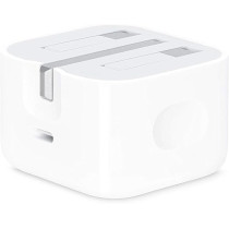 Tortoise Look Apple iPhone 15 Pro Max 20 W USB Type - C Power Adapter Charger, White