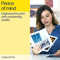 Hp 305 Black Original Ink Cartridge And 305 Tri-Colour Original Ink Cartridge