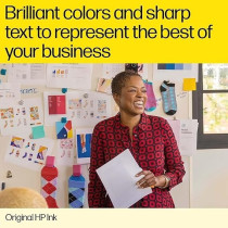 Hp 305 Black Original Ink Cartridge And 305 Tri-Colour Original Ink Cartridge