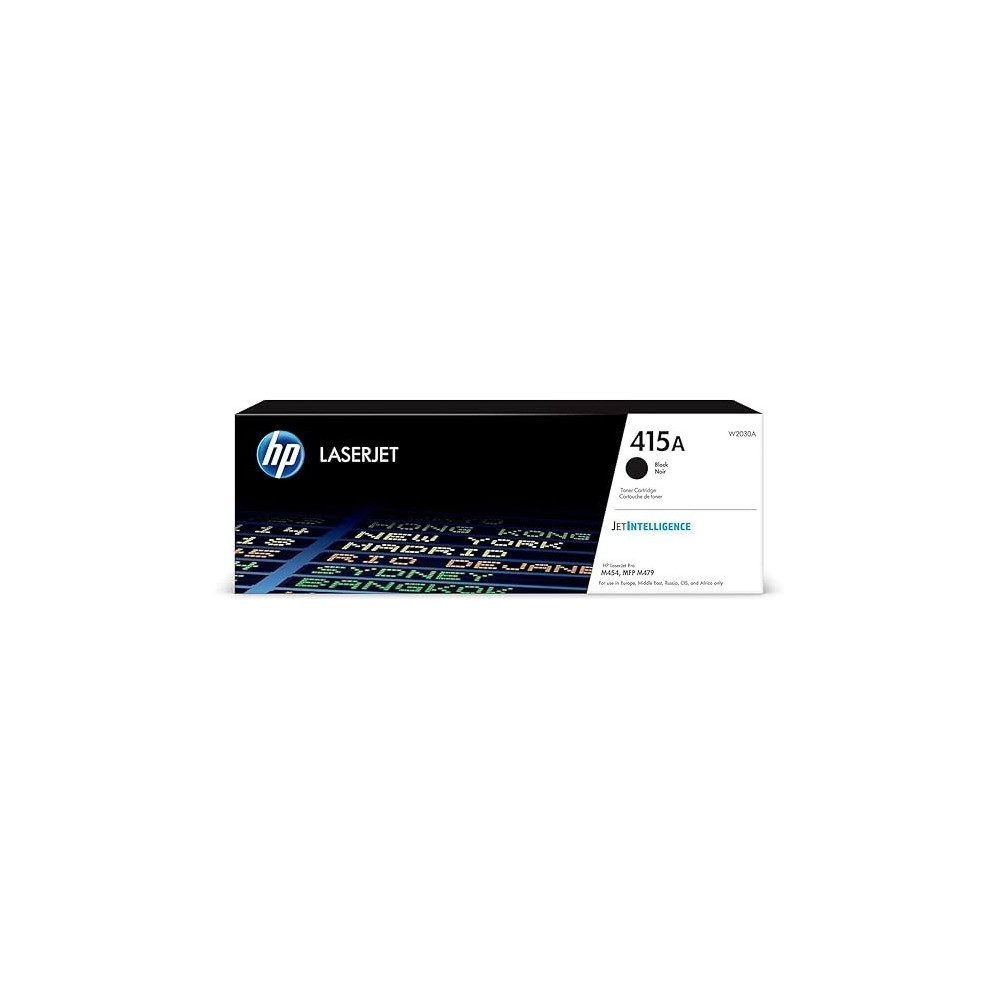 Hp Original Laserjet Toner Cartridge, Black