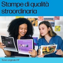 Hp Original Laserjet Toner Cartridge, Black