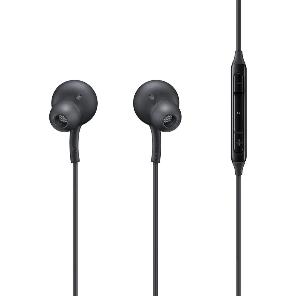 Samsung Auricular Akg USB-C Earphone, Black