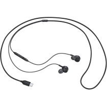 Samsung Auricular Akg USB-C Earphone, Black