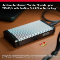 Sandisk 512GB Extreme microSDXC Card Plus SD adapter Plus RescuePRO Deluxe, Up To 190Mb/S, With A2 App Performance, Uhs I, Class 10, U3, V30