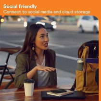 Western Digital My Passport 5Tb, Usb 3.2, Gen 1, Black