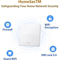 Huawei Router B320-323, White