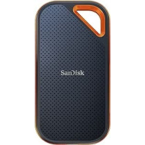 Sandisk 2Tb Extreme Pro Portable Ssd - Up To 2000Mb/S - Usb-C, Usb 3.2 Gen 2X2 - External Solid State Drive, SDSSDE81-2T00-G25