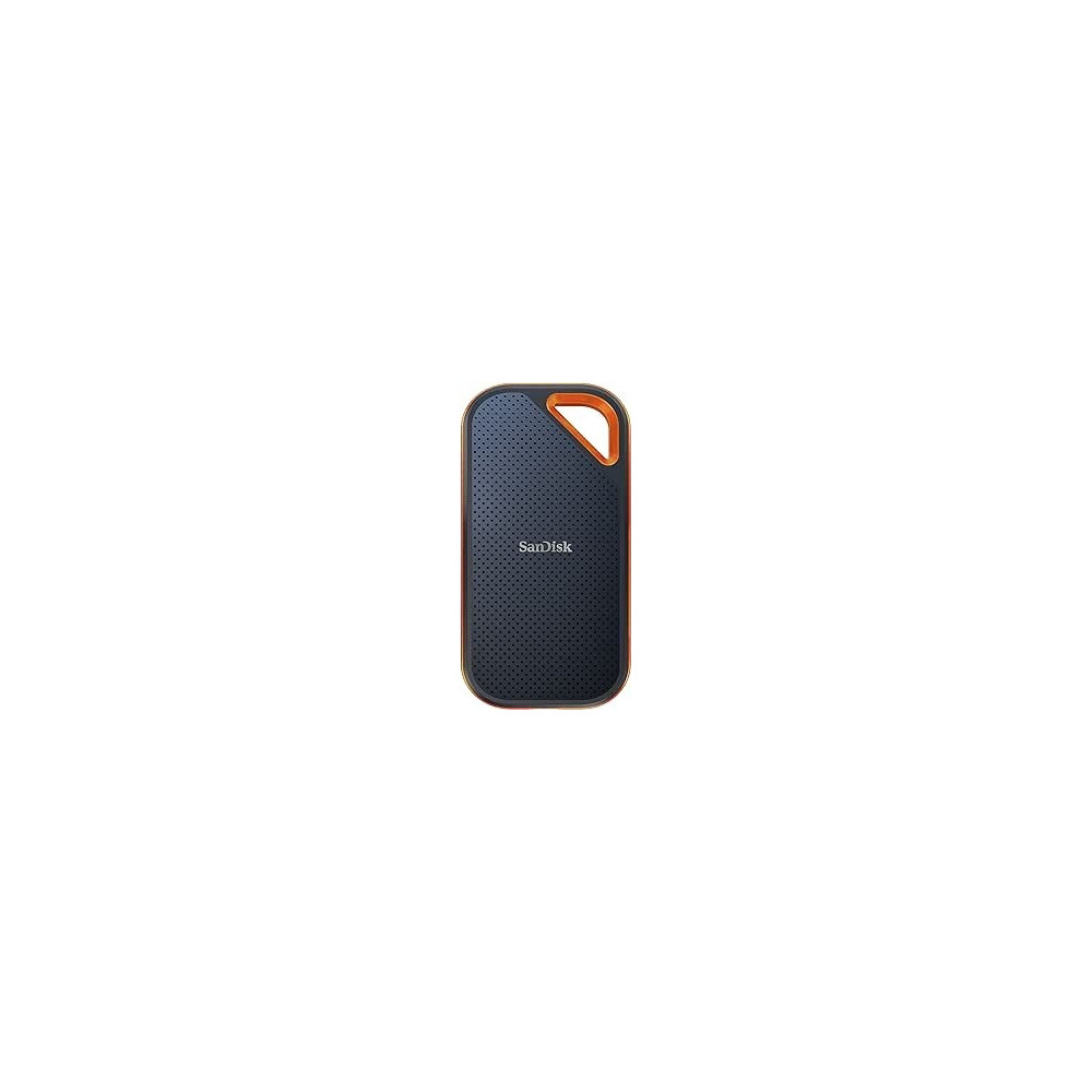 Sandisk 2Tb Extreme Pro Portable Ssd - Up To 2000Mb/S - Usb-C, Usb 3.2 Gen 2X2 - External Solid State Drive, SDSSDE81-2T00-G25