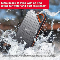 Sandisk 2Tb Extreme Pro Portable Ssd - Up To 2000Mb/S - Usb-C, Usb 3.2 Gen 2X2 - External Solid State Drive, SDSSDE81-2T00-G25
