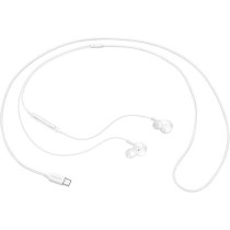 Samsung EO-IC100BWEGEU Type C Wired Earphones With Microphone, White