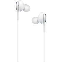 Samsung EO-IC100BWEGEU Type C Wired Earphones With Microphone, White