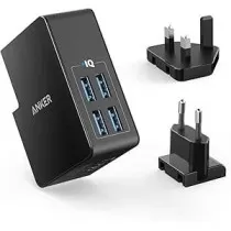 Anker Usb Plug Charger...