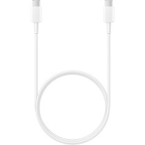 Samsung Galaxy Cable Usb-C To Usb-C Us Version With Warranty, Laptop, White