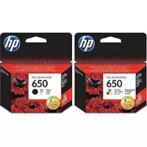 HP Ink Cartridge 650 Group...