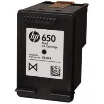 HP Ink Cartridge 650 Group Tri Color, CZ102A