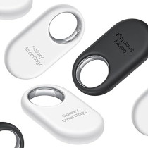 Samsung SmartTag2-4 Packs (2 x Black, 2 x White)