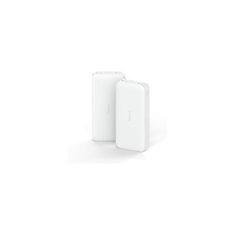 Redmi Charger Dual USB Power Adapter 20000mAh Powerbanks Fast Charge Portable Power-Bank for Mobile Phone