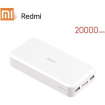 Redmi Charger Dual USB Power Adapter 20000mAh Powerbanks Fast Charge Portable Power-Bank for Mobile Phone