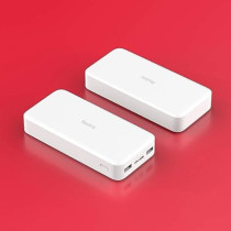 Redmi Charger Dual USB Power Adapter 20000mAh Powerbanks Fast Charge Portable Power-Bank for Mobile Phone